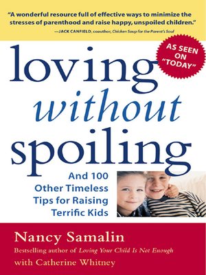 cover image of Loving Without Spoiling